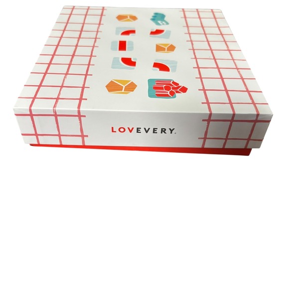 Lovevery Rover Route Game The Planner Play Kit Complete New Montessori Toy - Picture 3 of 6